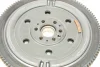 Двомасовий маховик мкпп VOLVO C30, S40 II, S60 II, S80 II, V40, V50, V60 I, V70 III FORD C-MAX, C-MAX II, FIESTA VII, FOCUS C-MAX, FOCUS II, FOCUS III, GALAXY II, GRAND C-MAX 1.5D/1.6D 10.03- LuK 415 0537 11 (фото 6)
