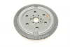 Двомасовий маховик мкпп VOLVO C30, S40 II, S60 II, S80 II, V40, V50, V60 I, V70 III FORD C-MAX, C-MAX II, FIESTA VII, FOCUS C-MAX, FOCUS II, FOCUS III, GALAXY II, GRAND C-MAX 1.5D/1.6D 10.03- LuK 415 0537 11 (фото 7)