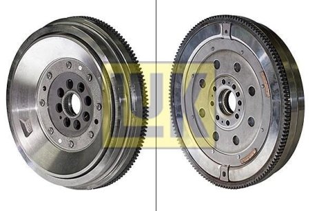 Демпфер зчеплення Citroen C-Crosser/Peugeot 4007 2.2HDi, 115kw, 07-12, (DW12ME5/DW12MTED4) LuK 415 0544 10