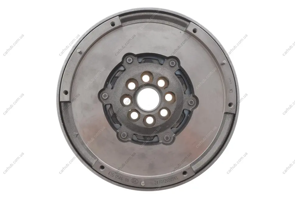 Демпфер зчеплення Mazda 3/6/CX-7 2.2 MZR 09-13 LuK 415 0546 10 (фото 1)