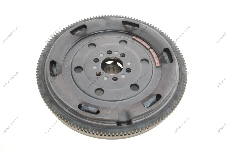 Демпфер зчеплення Audi A4/A6 1.9/2.0TDI 00-09, 89/96/100/103kw LuK 415 0553 08 (фото 1)