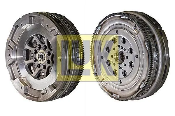 Демпфер зчеплення MB C-class (W204) 08-/E-class (W212) 2.2 CDI/BlueTec (OM651) 09- LuK 415 0567 10 (фото 1)