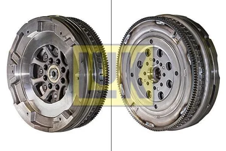 Демпфер зчеплення MB C-class (W204) 08-/E-class (W212) 2.2 CDI/BlueTec (OM651) 09- LuK 415 0567 10