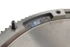 Демпфер зчеплення VW Golf VI/Passat/Touran/Audi Q3/Skoda Octavia 2.0TDI 04- (240mm) LuK 415 0586 10 (фото 6)