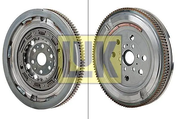 Демпфер зчеплення Alfa Romeo Giulietta 1.8/2.0 JTDM 10- LuK 415 0606 09 (фото 1)