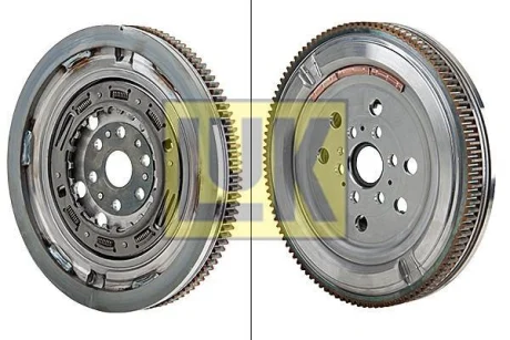 Демпфер зчеплення Alfa Romeo Giulietta 1.8/2.0 JTDM 10- LuK 415 0606 09