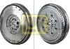 Демпфер зчеплення SsangYong Actyon 2.0 Xdi/Rexton 2.7 Xdi 04- (з болтами) 415 0641 10 LuK 415064110 (фото 1)