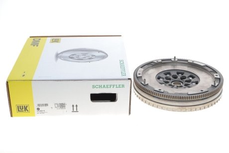 Демпфер сцепления MB A-class (W176)/B-class (W246/W242) 11-18 OM651 LuK 415 0659 10