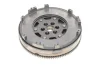 Двомасовий маховик мкпп FIAT 500L, 500X, TIPO JEEP COMPASS, RENEGADE 1.4/1.4LPG 10.13- LuK 415 0668 10 (фото 3)