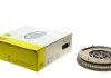 Демпфер сцепления Volvo S60/S80/V40/V60/V70/XC60/XC70 2.0D 07- LuK 415 0672 10 (фото 1)