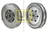 Демпфер зчеплення Mitsubishi L200 2.2DI-D/2.4DI-D 4WD 14-, (4N14/4N15) LuK 415 0677 10 (фото 2)