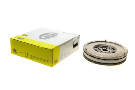Демпфер зчеплення Mitsubishi L200 2.2DI-D/2.4DI-D 4WD 14-, (4N14/4N15) LuK 415 0677 10