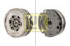 Двомасовий маховик мкпп AUDI A4 B8, A5, A6 C7 2.0D 08.08-09.18 LuK 415070610 (фото 1)