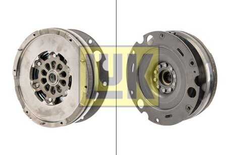 Двомасовий маховик мкпп AUDI A4 B8, A5, A6 C7 2.0D 08.08-09.18 LuK 415070610