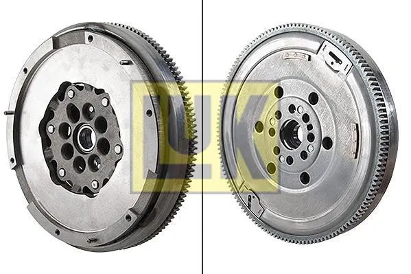 Демпфер зчеплення BMW 1 (F40) 19-/X2 (F39) 18-/Mini (F54/F55/F57/F60) 1.5d (B37) 13- LuK 415 0714 10 (фото 1)