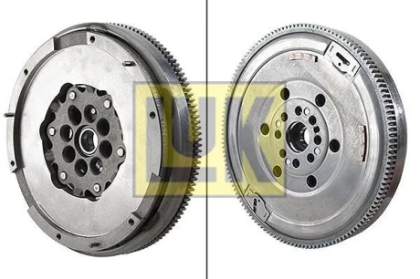 Демпфер зчеплення BMW 1 (F40) 19-/X2 (F39) 18-/Mini (F54/F55/F57/F60) 1.5d (B37) 13- LuK 415 0714 10