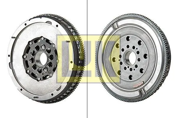 Двомасовий маховик мкпп VOLVO C30, C70 II, S40 II, S60 II, S80 II, V50, V60 I, V70 III, XC60 I, XC70 II 2.0D/2.4D 10.06-12.16 LuK 415 0716 10 (фото 1)
