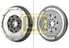 Двомасовий маховик мкпп VOLVO C30, C70 II, S40 II, S60 II, S80 II, V50, V60 I, V70 III, XC60 I, XC70 II 2.0D/2.4D 10.06-12.16 LuK 415071610 (фото 1)