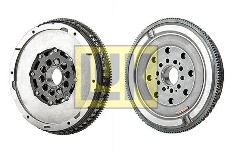 Двомасовий маховик мкпп VOLVO C30, C70 II, S40 II, S60 II, S80 II, V50, V60 I, V70 III, XC60 I, XC70 II 2.0D/2.4D 10.06-12.16 LuK 415 0716 10
