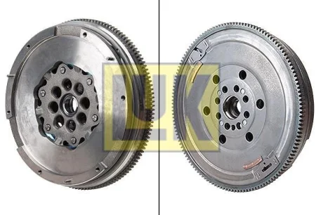 Демпфер зчеплення Mini (F55/F56/F57) 1.2 (B38) 14- LuK 415 0718 10