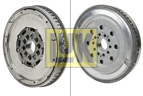 Демпфер зчеплення Volvo S60 II 10-/XC60 I 2.4D 09- LuK 415 0719 10