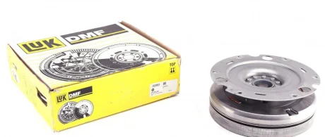 Демпфер зчеплення Audi A4/A6 2.0TDI 08-, CGLD/CJCD/CMFB, 110/120/130kw LuK 415 0721 08