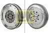 Двомасовий маховик мкпп BMW 1 (F20), 1 (F21), 2 (F22, F87), 2 (F23), 3 (F30, F80), 3 (F31), 3 GRAN TURISMO (F34), 4 (F32, F82), 4 (F33, F83), 4 GRAN COUPE (F36), 5 (F10), 5 (F11) 2.0D 06.10- LuK 415 0722 10 (фото 1)