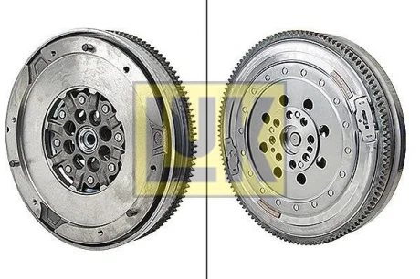 Двомасовий маховик мкпп BMW 1 (F20), 1 (F21), 2 (F22, F87), 2 (F23), 3 (F30, F80), 3 (F31), 3 GRAN TURISMO (F34), 4 (F32, F82), 4 (F33, F83), 4 GRAN COUPE (F36), 5 (F10), 5 (F11) 2.0D 06.10- LuK 415 0722 10