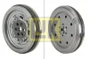Демпфер зчеплення VW Caddy III 1.9TDI 04-10 (77kw) BKC/BLS/BXE, DSG-6 (DQ250) / S-tronic LuK 415 0723 09 (фото 9)