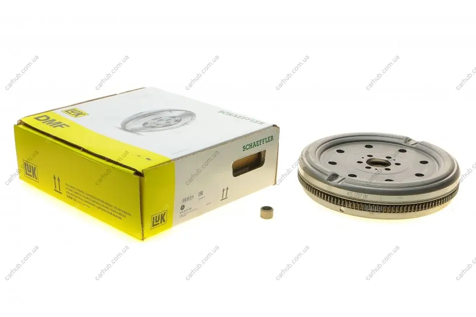 Демпфер зчеплення Audi A3/VW Golf V/Passat/Touran 1.4/2.0 04-15, DSG6-02E/0D9 (DQ250) LuK 415 0727 09 (фото 1)