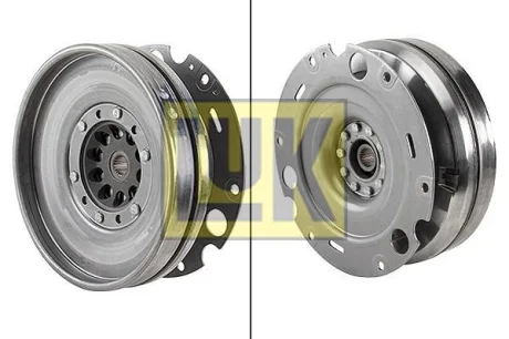 Демпфер зчеплення Audi A4/A5/A6/A7/Q5 2.0 TDI/2/0 TFSI 12- S-tronic LuK 415 0729 09