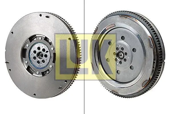 Демпфер зчеплення Iveco Daily V/VI 2.3D 11- LuK 415 0738 10 (фото 1)