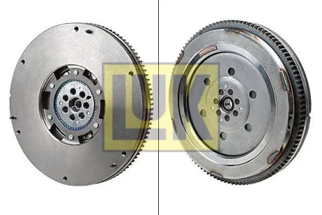 Демпфер зчеплення Iveco Daily V/VI 2.3D 11- LuK 415 0738 10