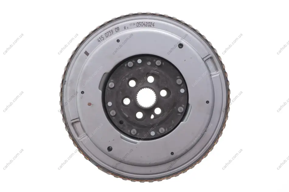 Демпфер зчеплення Renault Megane IV 1.3TCe, 20-, (H5H), 116kw LuK 415 0739 09 (фото 1)