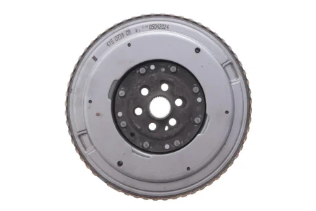 Демпфер зчеплення Renault Megane IV 1.3TCe, 20-, (H5H), 116kw LuK 415 0739 09