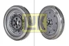 Демпфер зчеплення VW Caddy III/IV 2.0TDI 10-, 75/103/110/125kw, DSG-6 (DQ250)/ S tronic LuK 415 0744 09 (фото 2)