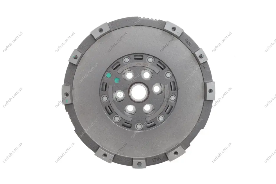 Демпфер зчеплення Opel Antara (L07) 2.2CDTi, 10-15, 120/135kw LuK 415 0783 10 (фото 1)
