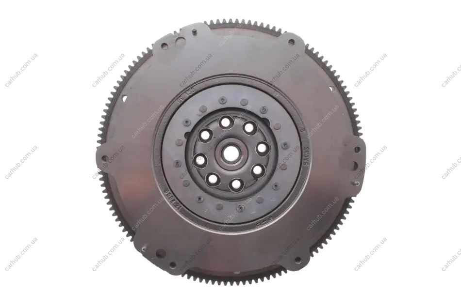 Демпфер зчеплення Dodge Nitro/Jeep Cherokee 2.8 CRD 130/147kw 07- (d=280mm) LuK 415 0826 10 (фото 1)