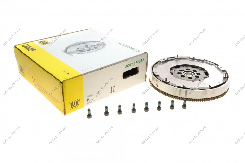 Демпфер зчеплення Citroen Jumpy/Peugeot Expert 2.0 BlueHDi 16- LuK 415 0852 10 (фото 1)