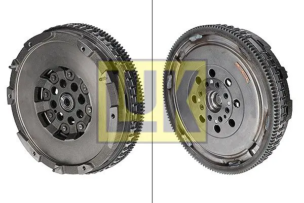 Демпфер зчеплення MB C-class (W205) 1.6D 14-18, OM 626.951 LuK 415 0920 10 (фото 1)