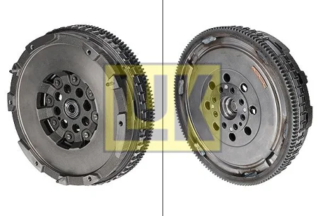 Демпфер зчеплення MB C-class (W205) 1.6D 14-18, OM 626.951 LuK 415 0920 10