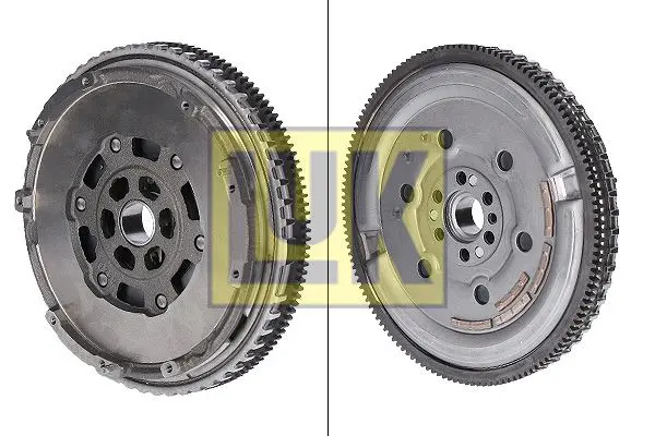Демпфер зчеплення Renault Scenic IV 1.3TCe 01/18-, 85/103/117/120kw, (H5H) LuK 415 0928 10 (фото 1)
