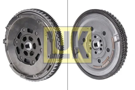 Демпфер зчеплення Renault Scenic IV 1.3TCe 01/18-, 85/103/117/120kw, (H5H) LuK 415 0928 10