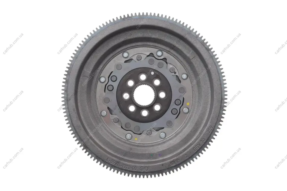 Демпфер зчеплення Audi Q3 40TDI quattro/Skoda Karoq/Kodiaq/VW Tiguan 2.0TDI 4x4, 16-, 140kw LuK 415 1000 09 (фото 1)