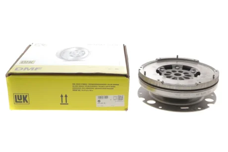 Демпфер зчеплення Audi A4/A5/Q5 2.0 TDI 08-17 LuK 415 1075 10