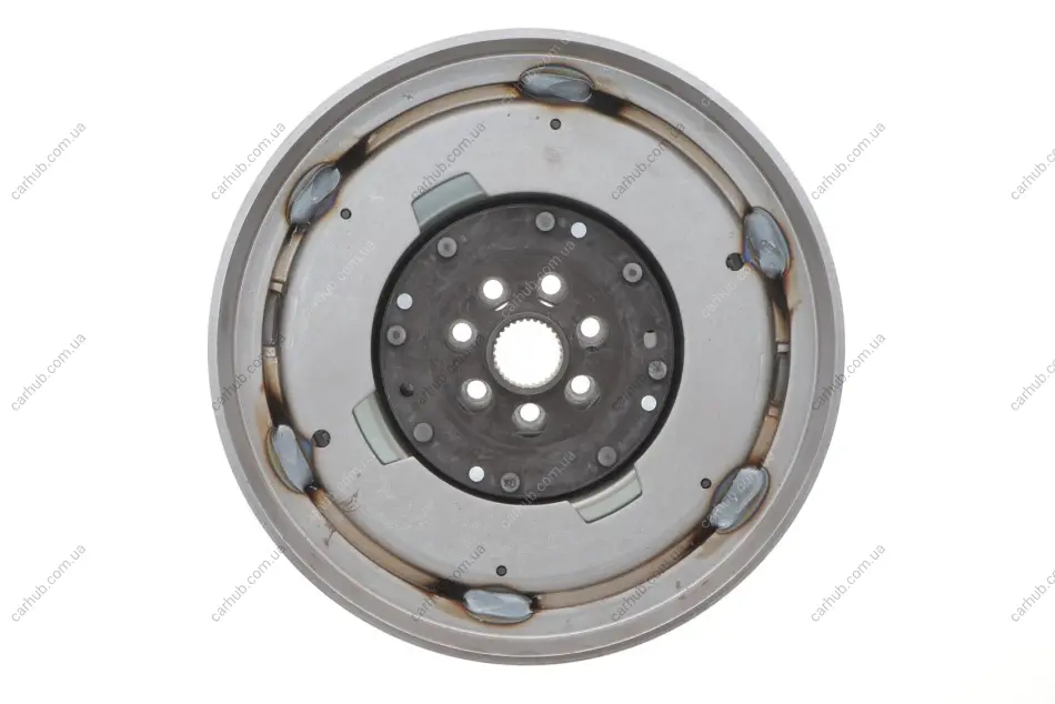 Демпфер зчеплення Renault MEGANE IV 1.5 Blue dCi, 19- K9K LuK 415 1078 09 (фото 1)