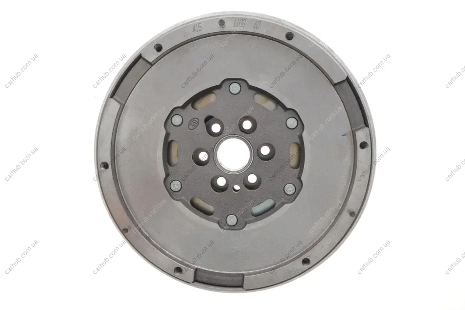 Демпфер зчеплення Citroen C4/Peugeot 2008/208 1.6 BlueHDi 14-19 LuK 415 1100 10 (фото 1)