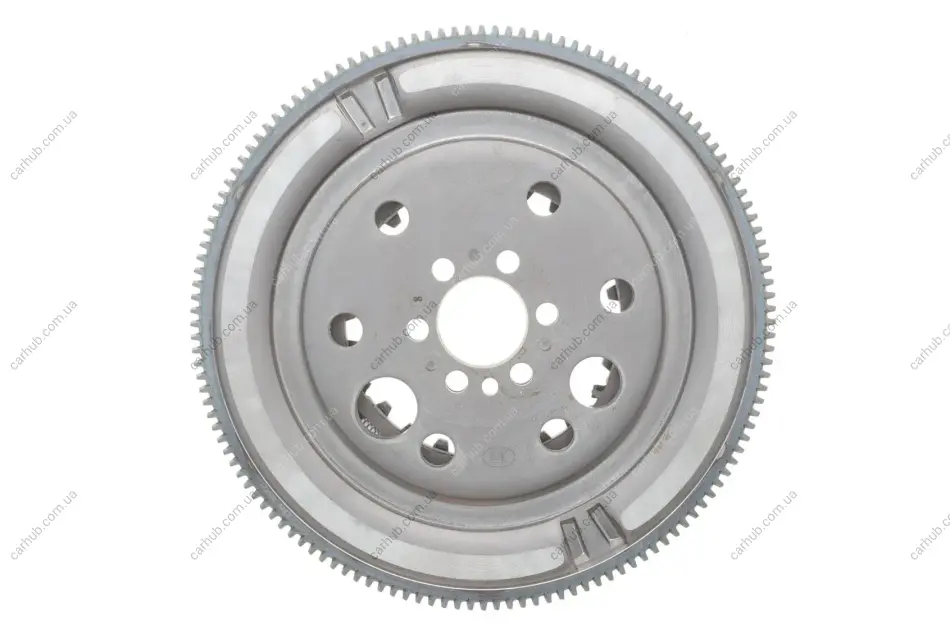 Демпфер зчеплення Renault Twingo III 0.9 TCe 16-, H4B 401/453 LuK 415 1105 09 (фото 1)