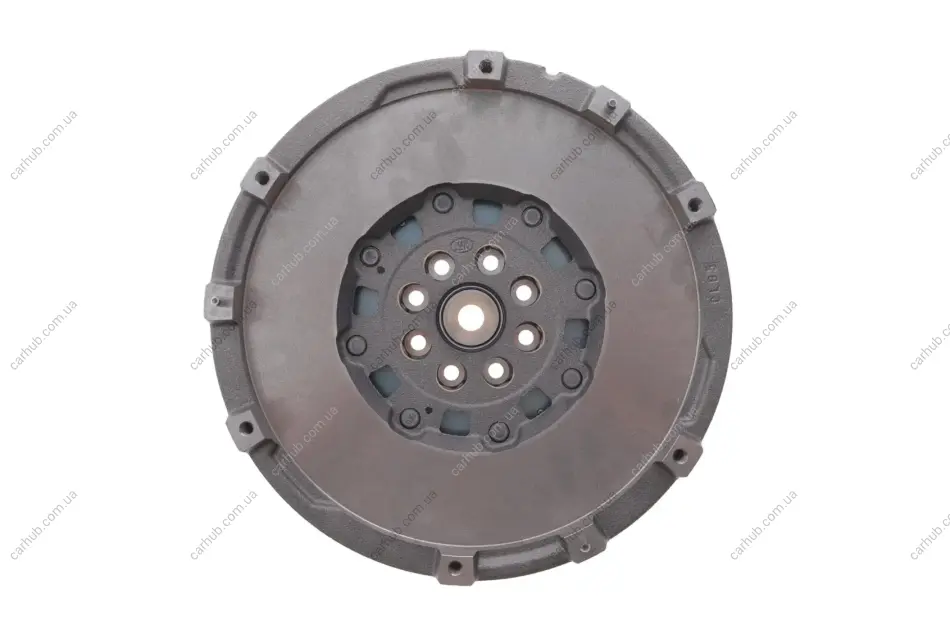 Демпфер зчеплення Citroen Jumper II/Peugeot Boxer 2.2 BlueHDi 165, 19-, 121kw, 4HH (DW12RUC) LuK 415 1177 10 (фото 1)