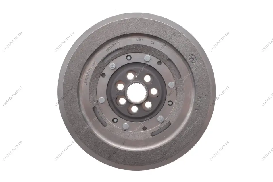 Демпфер зчеплення Hyundai Kona/i30 2.0 N 17- LuK 415 1189 09 (фото 1)